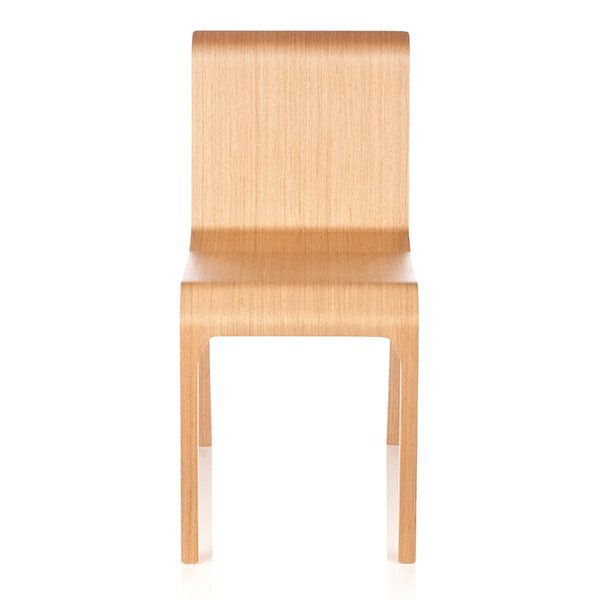 krzesło ze sklejki