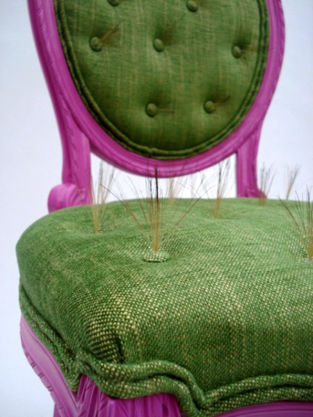 krzesło kaktus