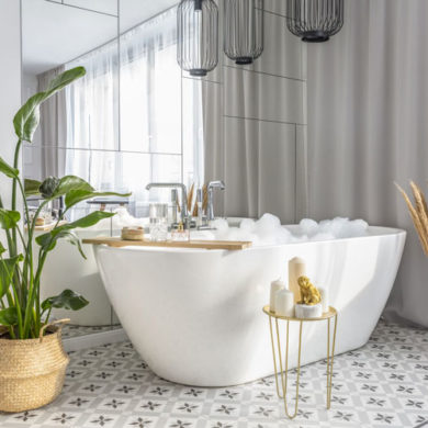 Styl modern classic, czyli nowoczesna klasyka we wnętrzu