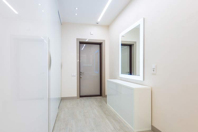 jakie oświetlenie do przedpokoju