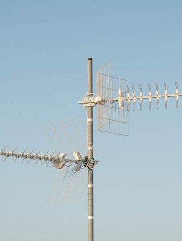 antena do telewizji naziemnej