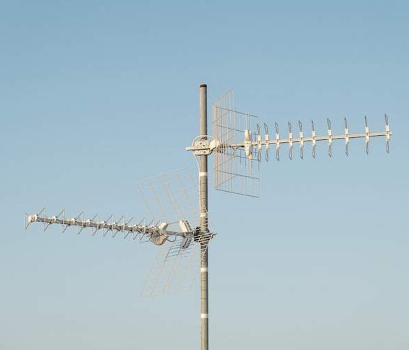 antena do telewizji naziemnej