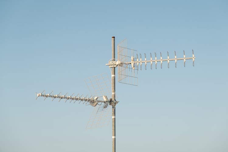 antena do telewizji naziemnej