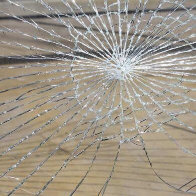 Folie antywłamaniowe