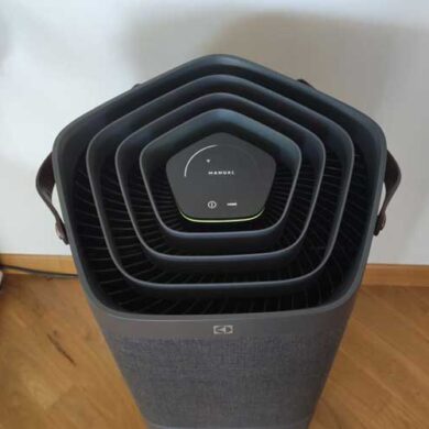oczyszczacz powietrza electrolux