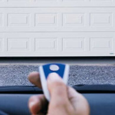 jak przygotować bramę garażową na zimę