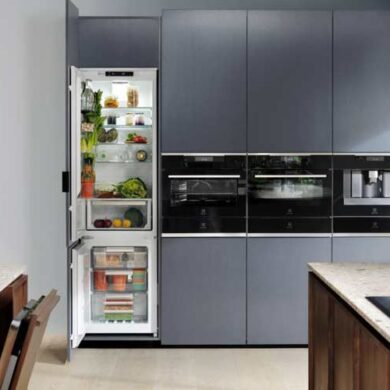 jak wybrać lodówkę