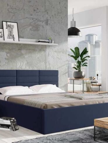 łóżko dla dwóch osób