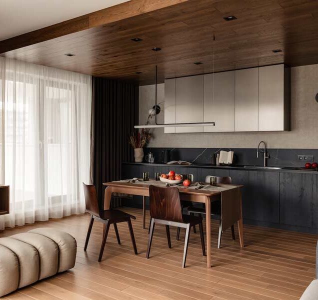 Mieszkanie dla mężczyzny