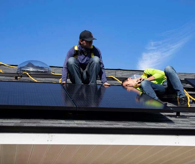 Dowiedz się, od czego zależy miejsce montażu paneli słonecznych!