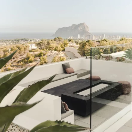 Apartament w hiszpanii