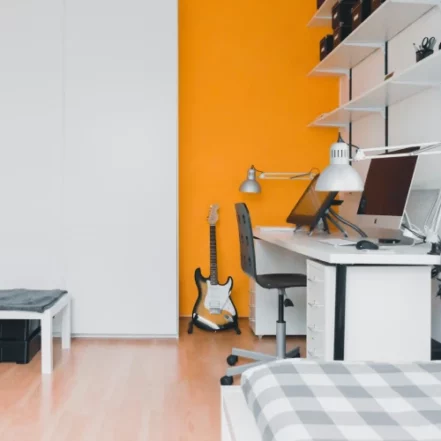 Jak optycznie powiększyć małe wnętrze. Porady i triki