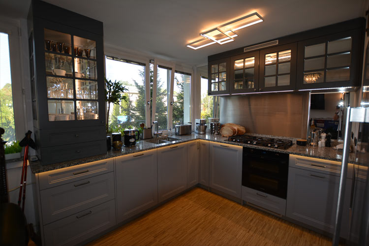 Meble kuchenne na wymiar