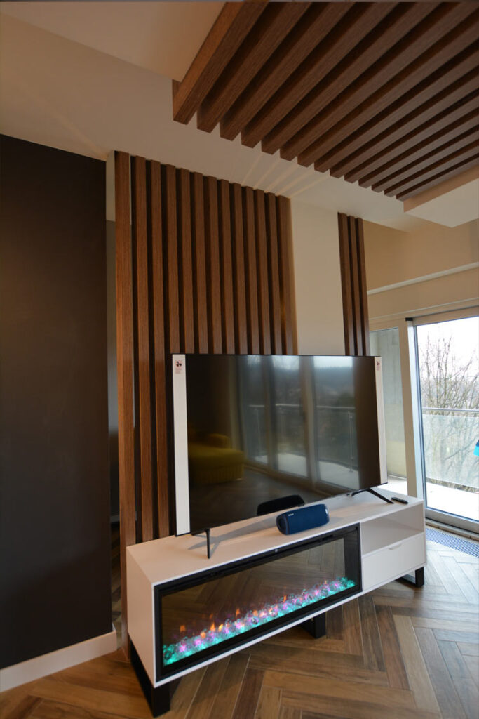 Meble na zamówienie do salonu 