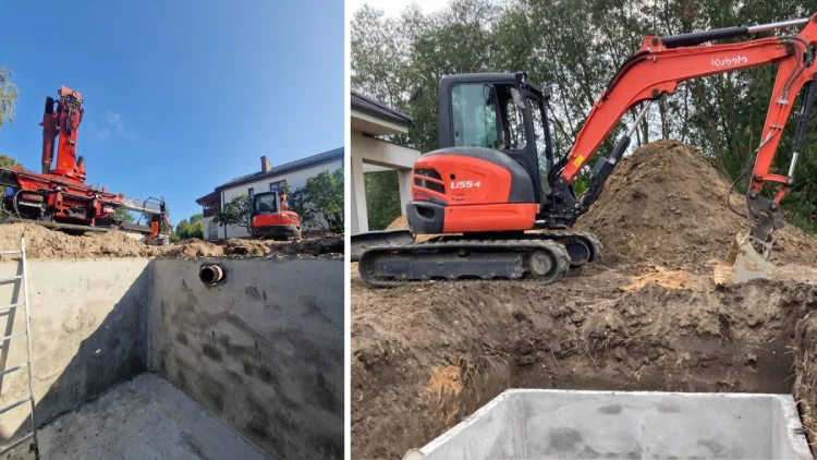 zbiornik na szambo 10000l