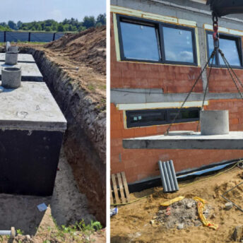 zbiornik na szambo 10000l