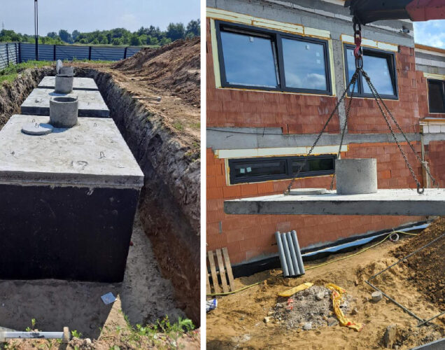 zbiornik na szambo 10000l