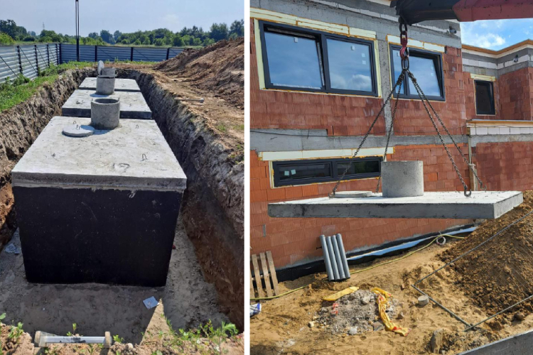 zbiornik na szambo 10000l