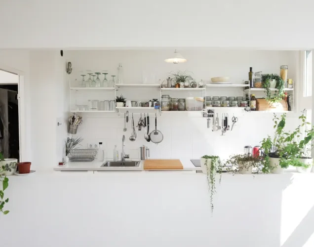 Kuchnia otwarta czy zamknięta