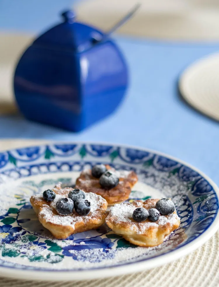 kobaltowa ceramika z Bolesławca