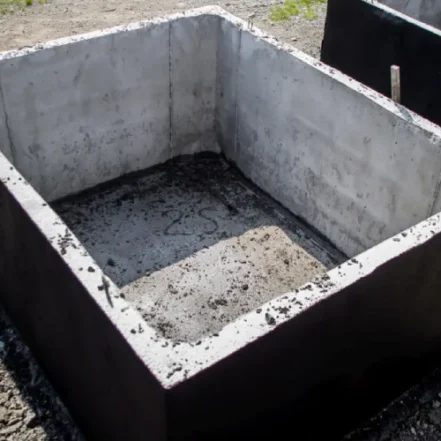 szambo betonowe 10m3