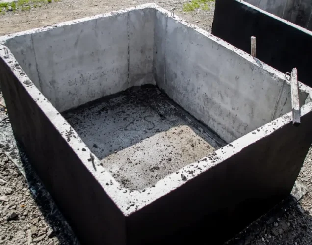 szambo betonowe 10m3