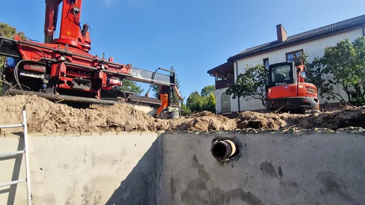 szambo betonowe 10m3