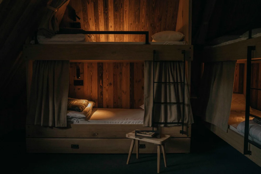 Schronisko PTTK Hala Kondratowa - nocleg