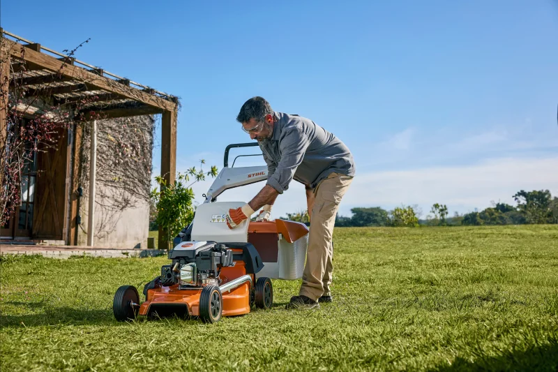 Kosiarka spalinowa STIHL RM 253