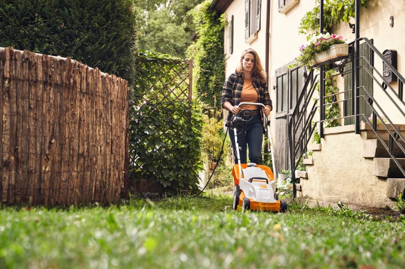 Kosiarka elektryczna STIHL RME 339